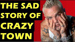 Crazy Town The Sad Story of the Band Behind quotButterflyquot [upl. by Hanavas]