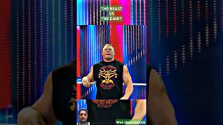 BROCK LESNAR 🐺 VS BIG SHOW 🧌 BROCK LESNAR ATTITUDE 😈 wwe brocklesnar vs bigshow attitude yt [upl. by Cohdwell182]