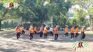 Candida Cha Cha Remix Linedance [upl. by Hui]