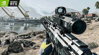 🔥 This SMG is RELIABLE  Battlefield 2042 Gameplay [upl. by Oneg]