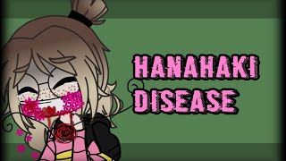 ✲꘏ Hanahaki Disease  GCMM   TW Blood Disease ꘏✲ [upl. by Feodore]