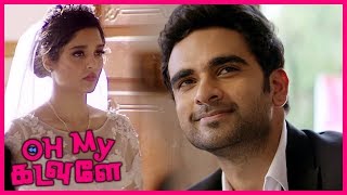 Oh My Kadavule Movie Best Scene  Ritika Singh cancels her wedding  Ashok Selvan reveals the truth [upl. by Leschen]