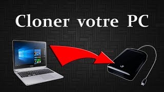 Cloner votre Windows 10 au complet avec CloneZilla  Tuto [upl. by Alexis810]