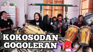 KOKOSODAN GOGOLERAN  KETUK TILU SUMEDANGAN [upl. by Rosalinde565]