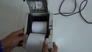 Reparacion impresora Epson TMT88III posibles averias [upl. by Tade]