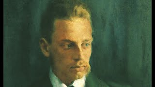 RAINER MARIA RILKE  HERBSTTAG I [upl. by Ennovyhs]