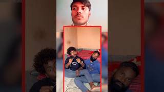 Bach gaya bhai shorts short shortsfeed reaction shortvideo mreaction realfools ytshorts [upl. by Nehcterg]