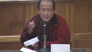 Dzongsar Khyentse Rinpoche “Projecting the Dharma” [upl. by Tonia655]