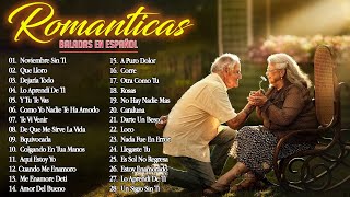 Los 100 Éxitos Puras Románticas Viejitas Pero Bonitas 90s  Música Romántica De Todos Los Tiempos [upl. by Crosby]