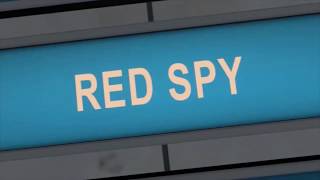 a red spy is in the base [upl. by Wrench606]