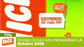 Tanda comercial nick jr latinoamercia [upl. by Elyn511]