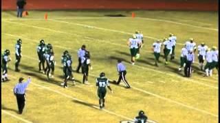 WSTY High School Football Playoff Game Acadiana vs Ponchatoula 112114 [upl. by Nike]