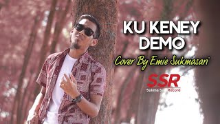 Ku Kene Demo  Emie Sukmasari  Official Music Video   Cover Version [upl. by Powel]