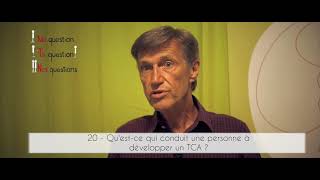 Troubles du comportement alimentaire TCA – Quest ce qui conduit une personne à développer un TCA [upl. by Noli]