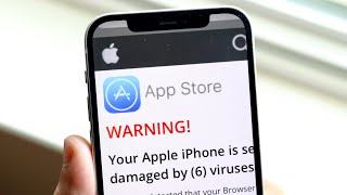 How To See If Your iPhone Has a Virus [upl. by Wadleigh]