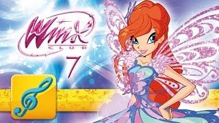 Winx Club  Season 7  Official Opening Song  EXCLUSIVE [upl. by Eidahs]