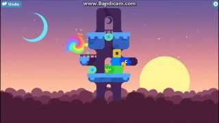 Snakebird Walkthrough  level 34 [upl. by Ricki]