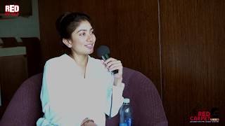 Sai Pallavi  Athiran  Red Carpet  RJ Mike  Red FM Malayalam [upl. by Francie]