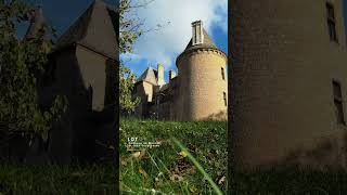 Château de Montal SaintJeanLespinasse  Lot history travel shorts [upl. by Enirehtak]