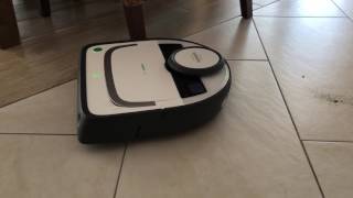 Vorwerk Kobold VR 200 Saugroboter im Test [upl. by Garvey]