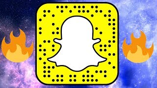 FAIRE DES FLAMMES SUR SNAPCHAT AVEC SES ABONNES [upl. by Onra807]