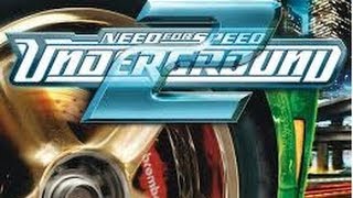 Códigos do Need For Speed Underground 2 PCPS2 [upl. by Jeu880]