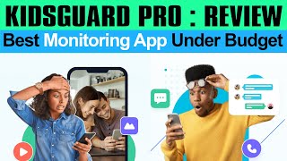 KidsGuard Pro Review 2024 Is KidsGuard Pro Legit How Does It Work [upl. by Zebulen]