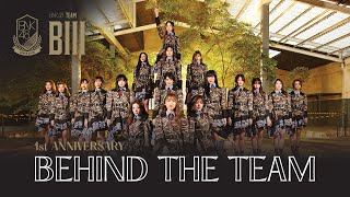 【Behind The Team】Spread Our Wings – Saishuu Bell ga Naru  BNK48 Team BⅢ [upl. by Solis541]