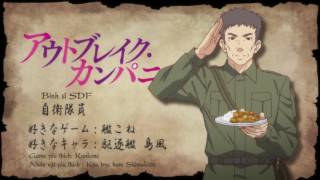 Outbreak Company BD Ep 07 vietsub [upl. by Rosenblum]