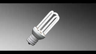 SW102 SOLIDWORKS LED LAMP SOLIDWORKS LED LAMBA [upl. by Ecirtak]