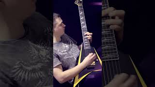 CHILDREN OF BODOM  Platitudes And Barren Words  GUITAR COVER cobhc guitarcover metalsolo [upl. by Milda]