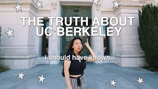 10 THINGS NO ONE TELLS YOU ABOUT UC BERKELEY [upl. by Ocisnarf]