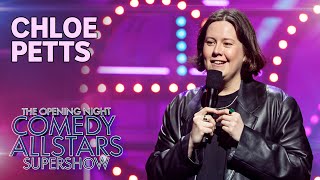 Chloe Petts  2024 Opening Night Comedy Allstars Supershow [upl. by Oiluarb751]