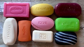 ASMR Soap cutting  Soap CarvingРезка мыла  ASMR [upl. by Aratahs]