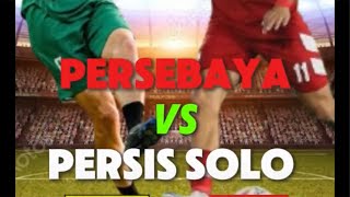 Live Persebaya vs persis [upl. by Kriss]