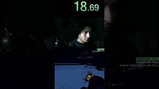 Project Borealis Speedrun  WORLD RECORD 18s970ms [upl. by Soilisav]