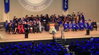 Winston Churchill High School 2017 Graduation [upl. by Anyale1]