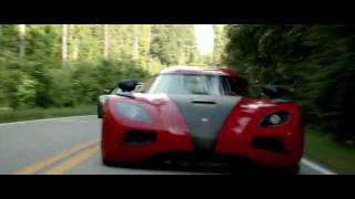 Corrida super carros Filme Need For Speed [upl. by Azirb313]