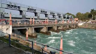 Nangal Dam to Naya Nangal [upl. by Jehu]