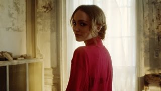 N°5 LEAU the Announcement Film with LilyRose Depp — CHANEL Fragrance [upl. by Eilegna]