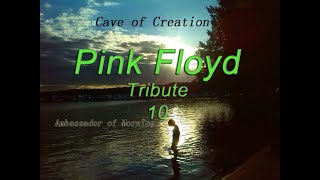 PINK FLOYD THE ENDLESS RIVER FULL ALBUM Tribute Part 10 of 10 HOUR RELAXING MUSIC [upl. by Eaves]