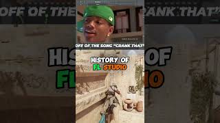 The BIZZARE History Of FL Studio 🥭😨 producer flstudio [upl. by Ardnuaet553]