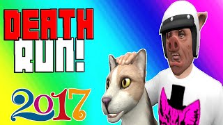 VanossGaming Editor All Gmod Death Run in 2017 [upl. by Namyl]