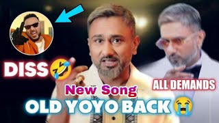 Yo Yo Honey Singh Diss Track  Hard Hitting Rap  Yo Yo Diss BadshahRaftaar By Omkar The Rapper [upl. by Aymik736]