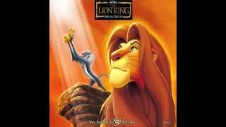 The Lion King Simba Vs ScarLion King Fight Scene  Hans Zimmer [upl. by Elleinnad922]