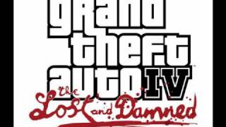 GTA 4  The Lost and Damned Intro Theme Song [upl. by Gloria989]