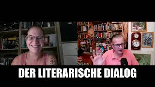 Der Literarische Dialog Podcast 24  Special Guest Ellen Puhl  Nikki Reva [upl. by Annaig]