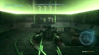 Riddlers Challenge  Mind Your head Batman Arkham Knight [upl. by Condon356]