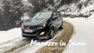 MARAZZO in SNOWY MOUNTAINS [upl. by Eelanna]