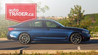 2019 BMW 530e PlugIn Hybrid Review Heres Everything You Need to Know [upl. by Peer]